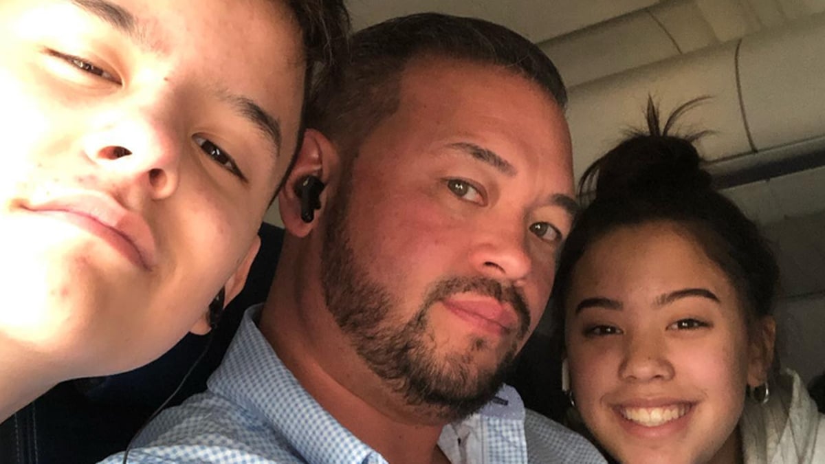 Collin Gosselin Disputes Sister Hannah’s Claim They Haven’t Spoken in Nearly a Year: Read Her Statement & His Rebuttal