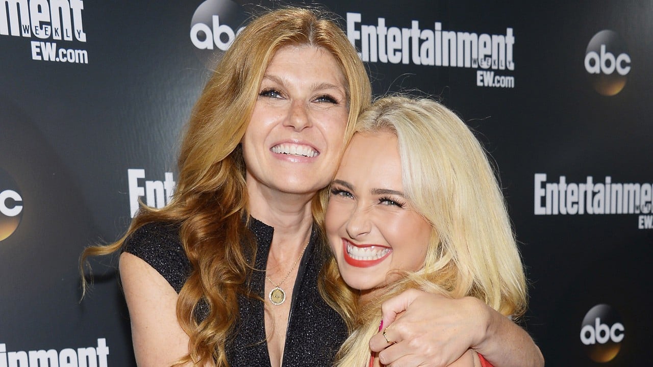 Connie Britton Details Hayden Panettiere’s Emotional&hellip;