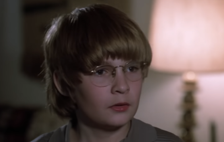 Tommy Jarvis in Friday the 13th