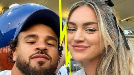 Cory Wharton and Taylor Selfridge split