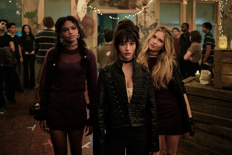 Coven Academy Season 1 stills