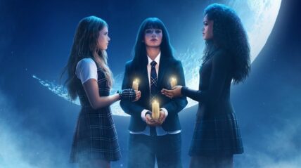 Coven Academy key art