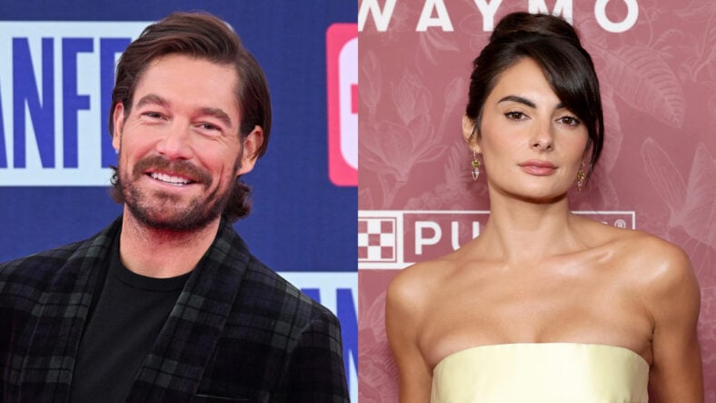 Craig Conover attends Hayu event; Paige DeSorbo attends Variety Power of Women event