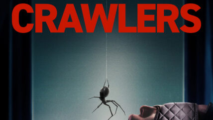 Crawlers movie poster