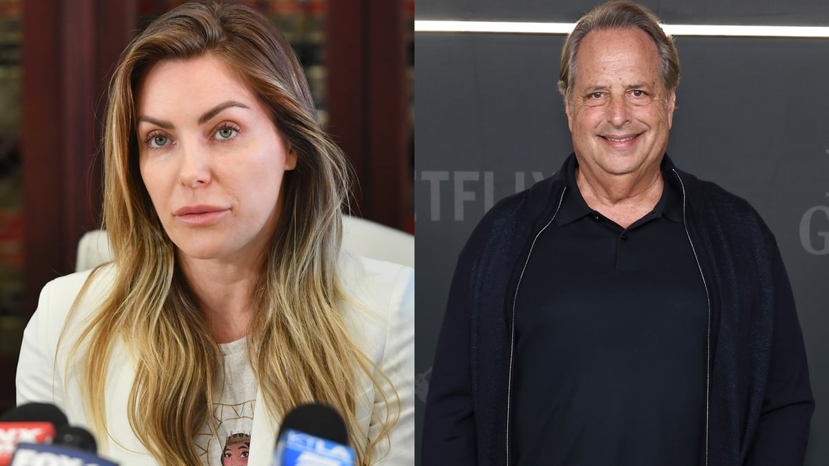 Crystal Hefner Calls ‘SNL’ Alum Jon Lovitz a ‘Lurker’ at the Playboy Mansion