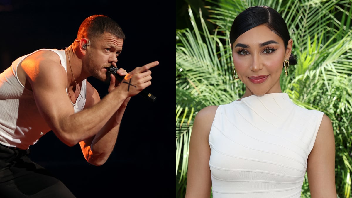 Dan Reynolds Photographed with Chantel Jeffries, Days After Minka Kelly Breakup News (Photos)