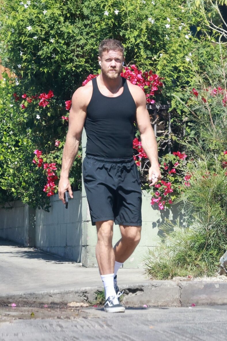 Dan Reynolds stops by All Time Diner for breakfast