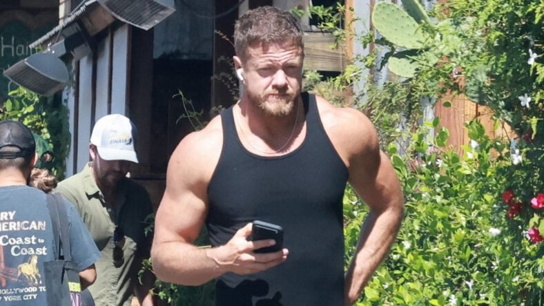 Dan Reynolds stops by All Time Diner for breakfast