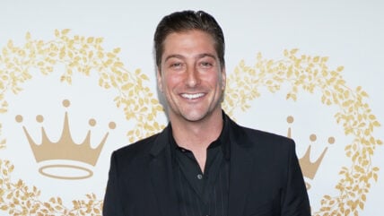 Daniel Lissing attends Hallmark Channel And Hallmark Movies And Mysteries 2019 Winter TCA Tour