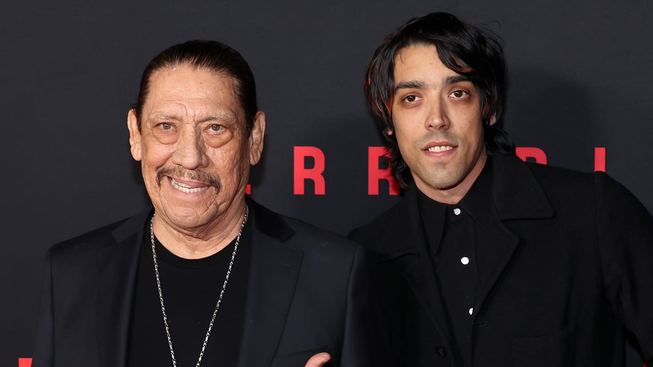 Danny Trejo’s Son Gilbert Defends Actor Amid Backlash Over Role In Ben Shapiro-Backed Movie