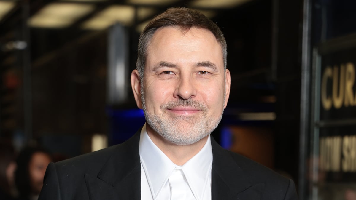 UK Comedian David Walliams Removed from Movie Amid Misconduct Allegations (Report)