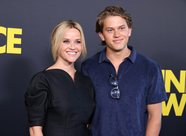 Reese Witherspoon and Deacon Phillippe file photo