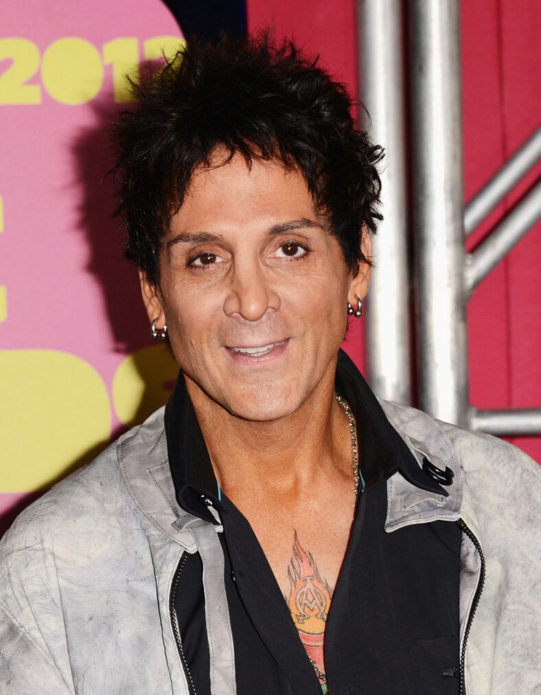 Deen Castronovo hospitalized