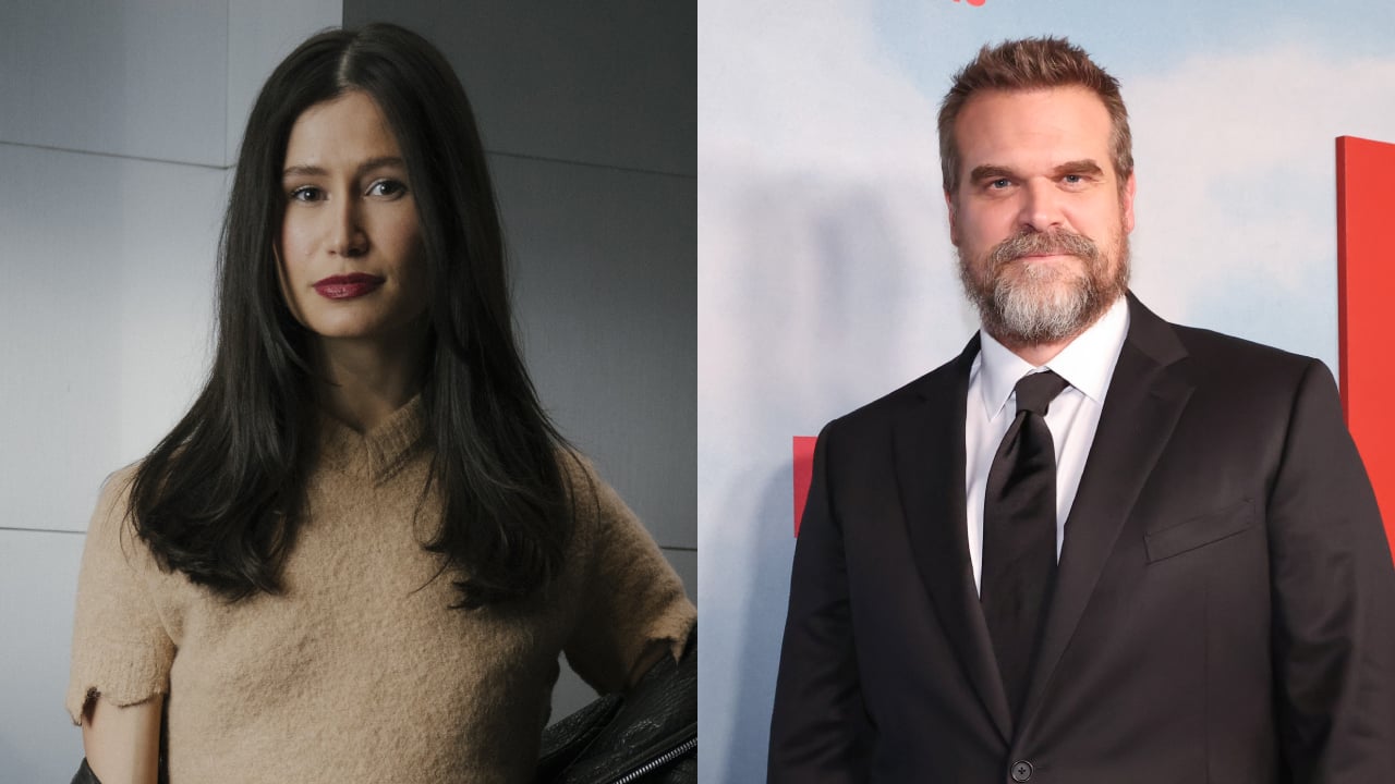 David Harbour & Delaney Rowe Spark More Dating Rumors After New NYC Sighting