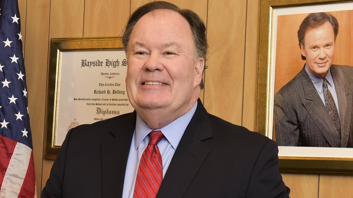 ‘Saved By the Bell’ Star Dennis Haskins Cause of Death Confirmed