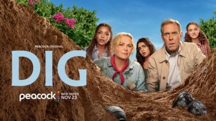 Dig trailer starring Amy Poehler