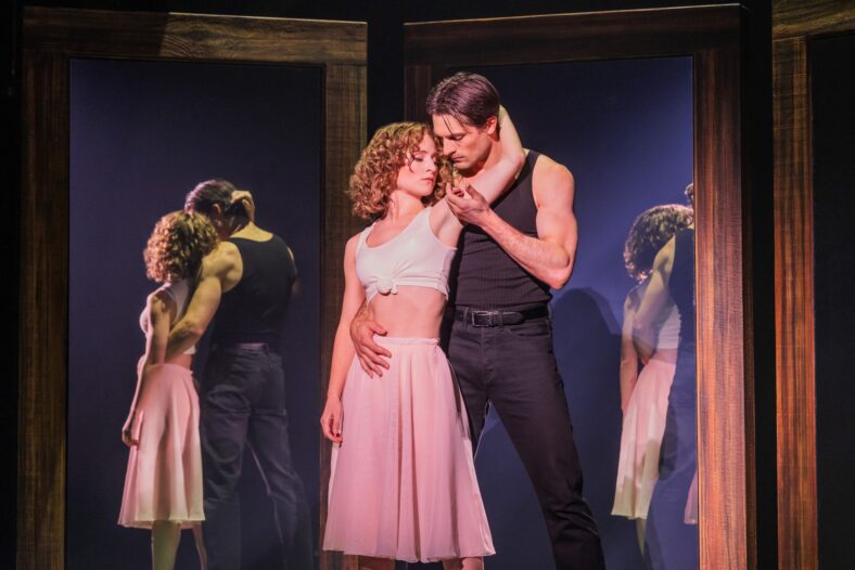 Dirty Dancing The Musical touring production still photos
