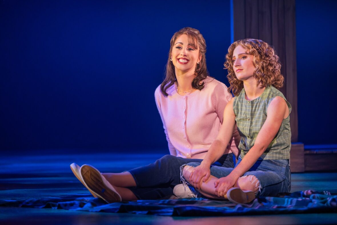 Dirty Dancing The Musical touring production still photos
