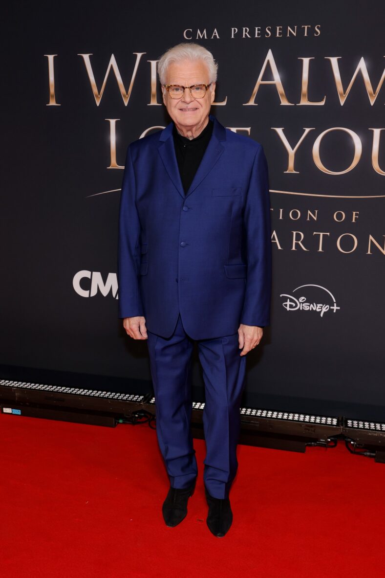 Ricky Skaggs at Dolly Parton tribute