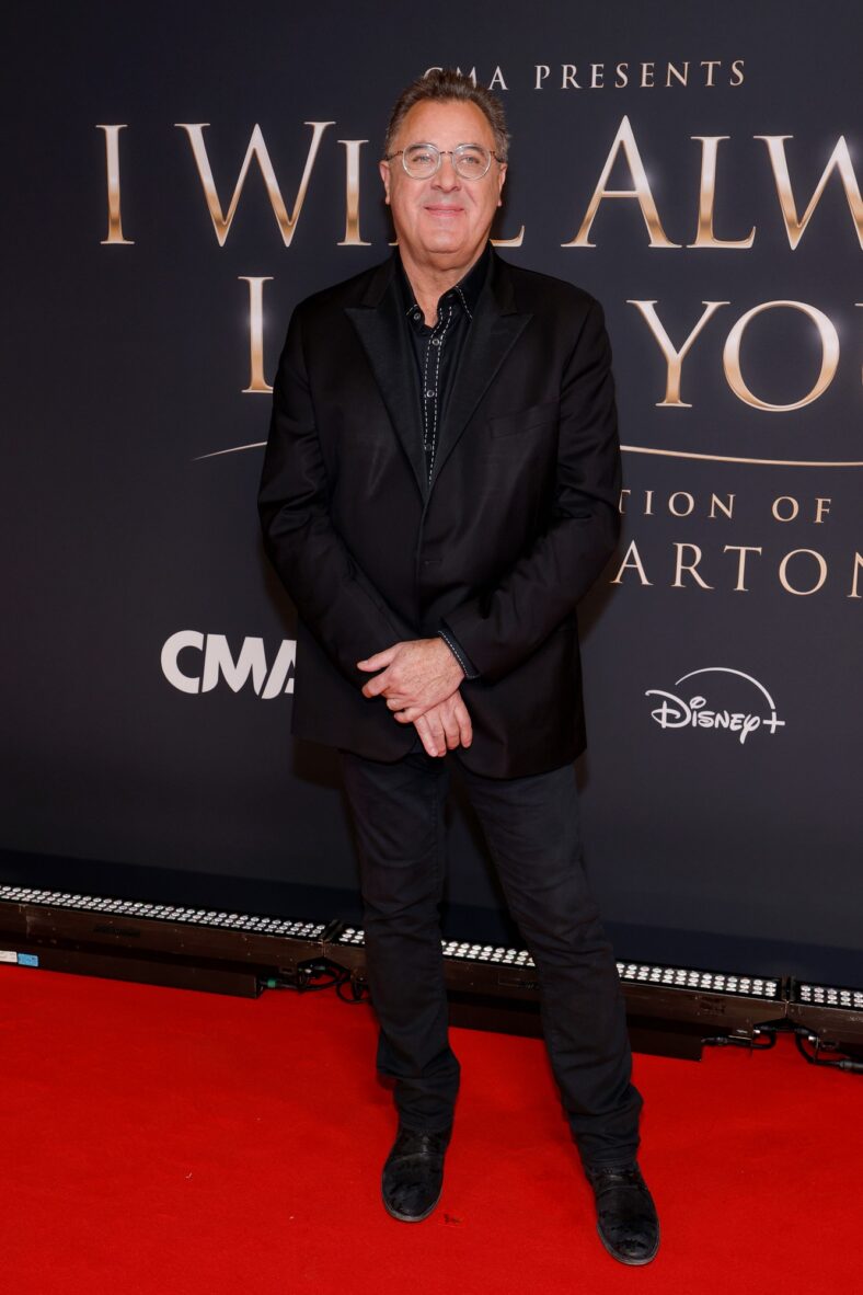Vince Gill at Dolly Parton tribute