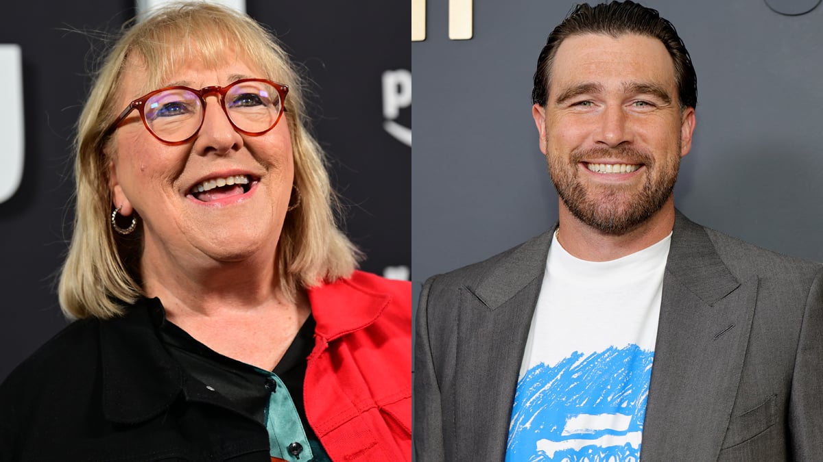 Donna Kelce Says Viral Travis Kelce Tweet Is Not From His&hellip;