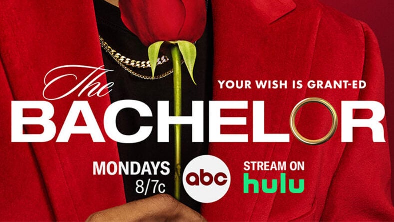 The Bachelor logo
