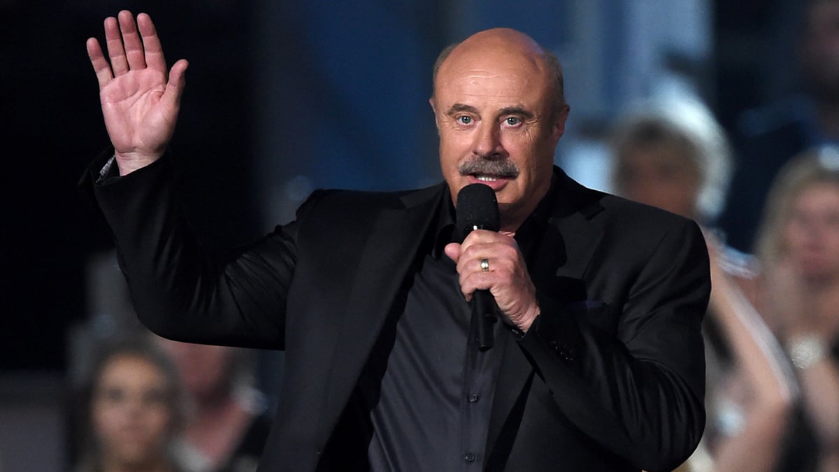 Dr. Phil Responds After Collin Gosselin Claims TLC Offered Jon & Kate $2 Million to Stay Married