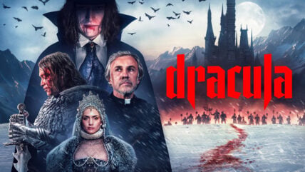 Dracula movie poster