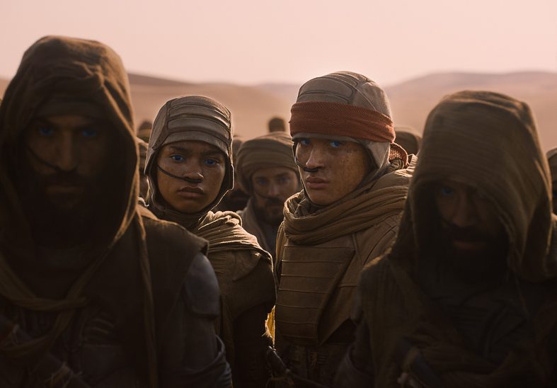 Dune Part Three Stills