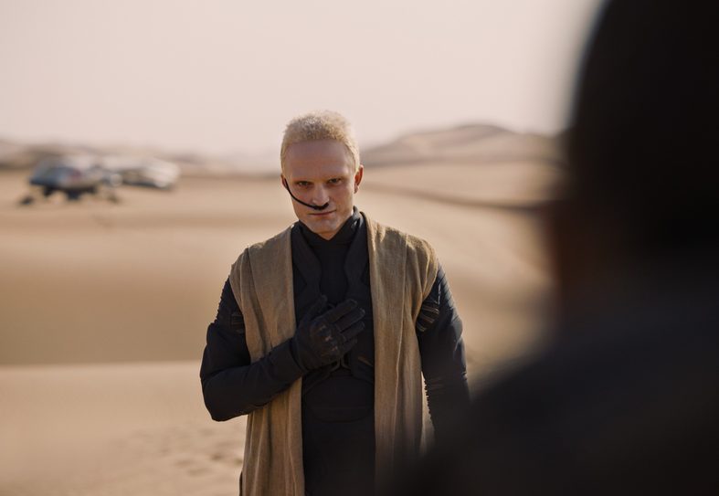 Dune Part Three Stills