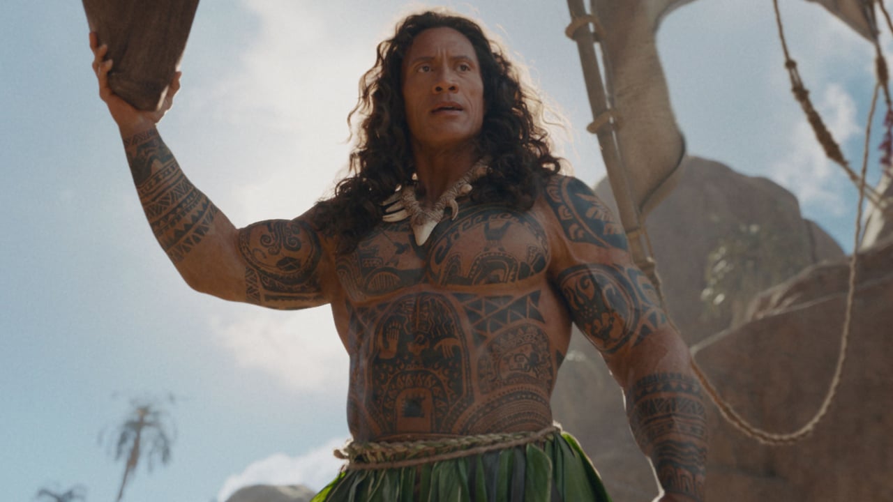 Is Dwayne Johnson’s Body Real or Fake in ‘Moana’ Live-Action Movie? The Rock Reveals the Truth