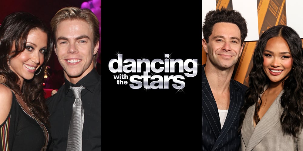 ‘Dancing With the Stars’ Real-Life Couples: These 22…
