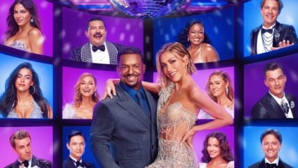 Dancing with the Stars season 35 key art