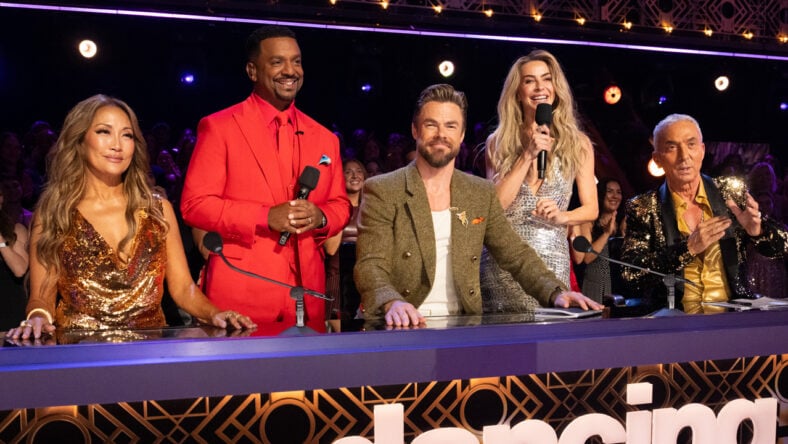 Chris Stapleton Partner ‘Dancing with the Stars’ 2026 Scores Revealed for Week 5: ‘Super Bowl ...