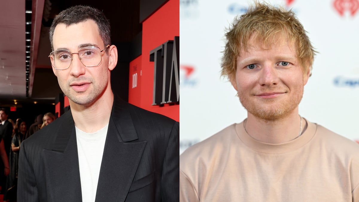 Jack Antonoff Criticizes Ed Sheeran Over Macklemore Tour Removal