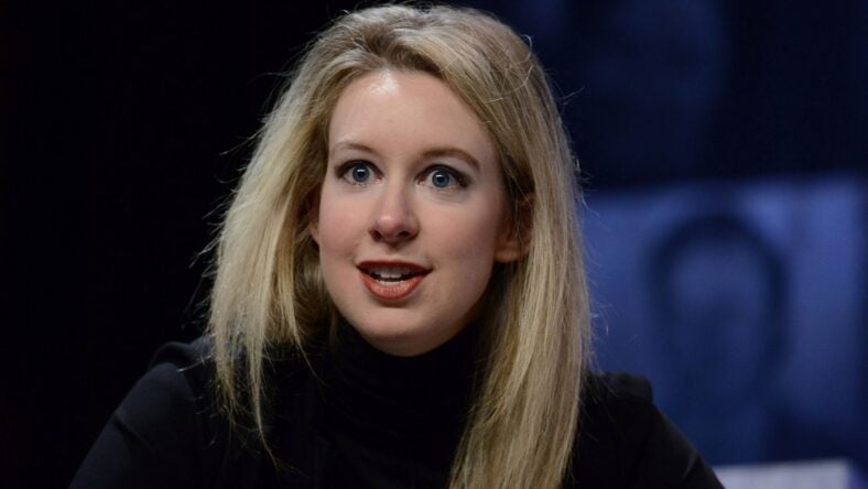 Elizabeth Holmes' release date from prison has been brought forward