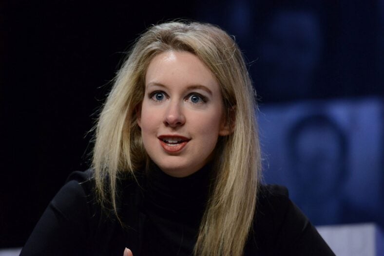 Elizabeth Holmes' prison release date moved up