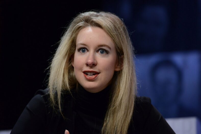 Elizabeth Holmes' prison release date moved up