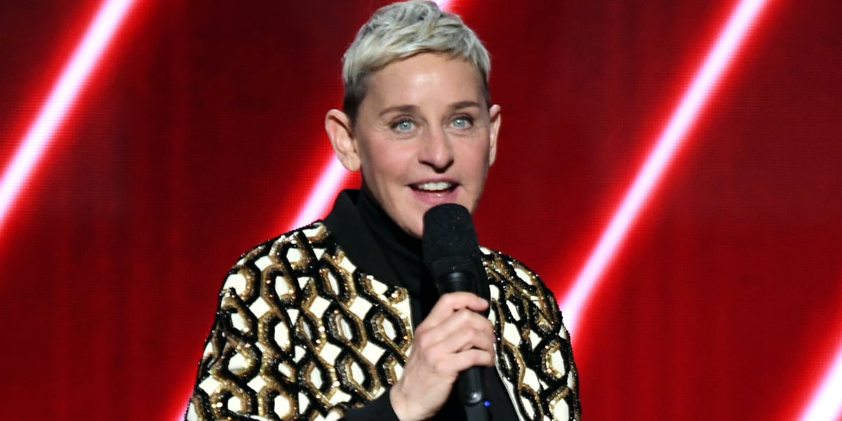 Ellen DeGeneres Says She ‘Really Misses’ Being on TV, Considers U.K. Return