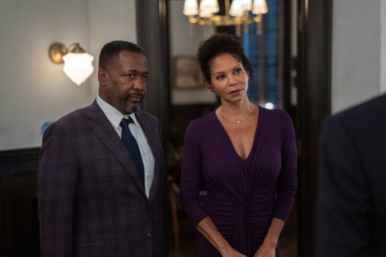 Elsbeth season 4, episode 1 still