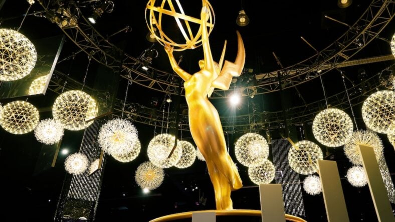 Emmy Awards statue
