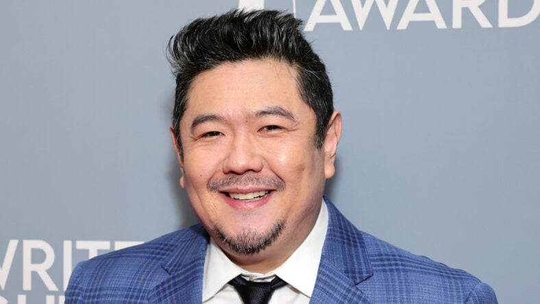 Eric Bauza attends the 2025 Writers Guild Awards at The Beverly Hilton on February 15, 2025 in Beverly Hills, California.