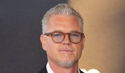 Eric Dane attends the HBO Max FYC event for "Euphoria" at Academy Museum of Motion Pictures on April 20, 2022 in Los Angeles, California