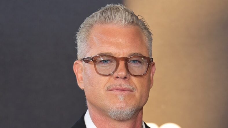 Eric Dane attends the HBO Max FYC event for "Euphoria" at Academy Museum of Motion Pictures on April 20, 2022 in Los Angeles, California