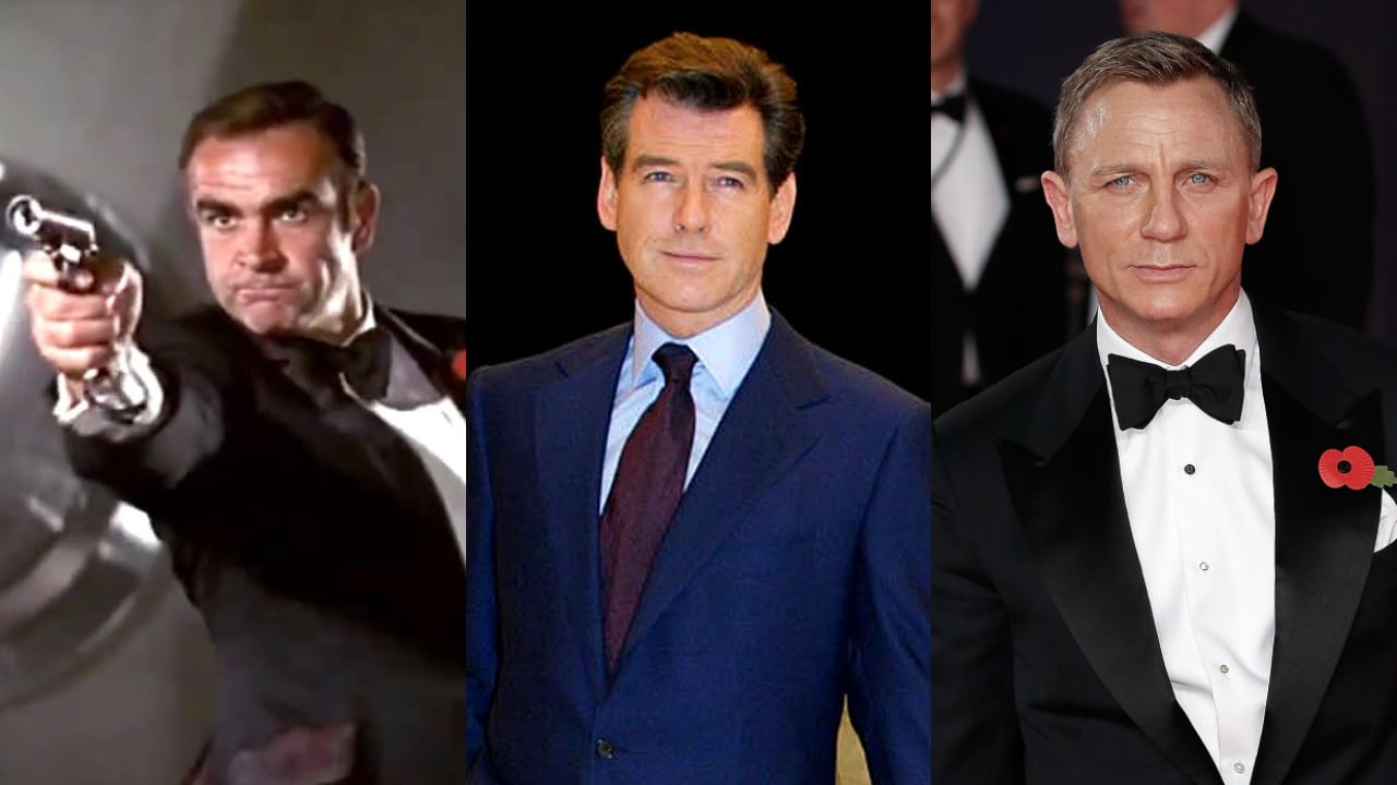 Every James Bond Movie Ranked From Worst to Best – The Top Film Has a 99% Rotten Tomatoes Score!