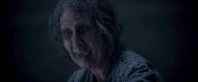 Evil Dead Burn still