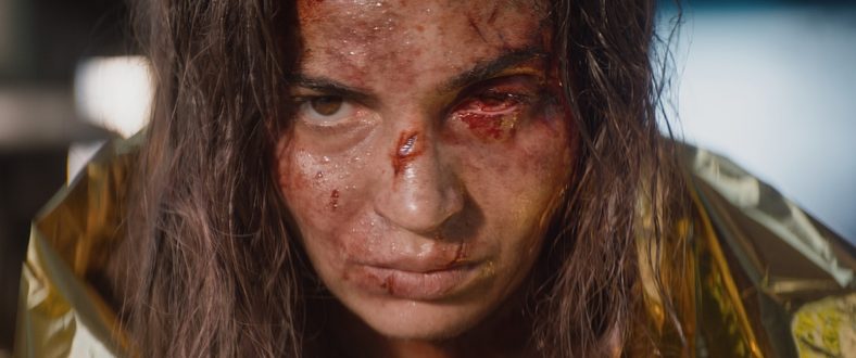 Evil Dead Burn Still