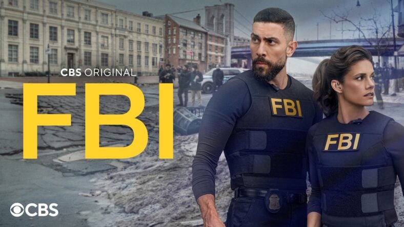 FBI Season 9 key art