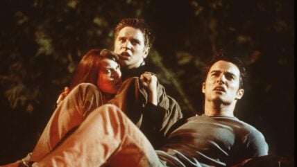Ali Larter,Devon Sawa And Karr Smith Star In New Line Cinema's Supernatural Thriller"Final Destination".
