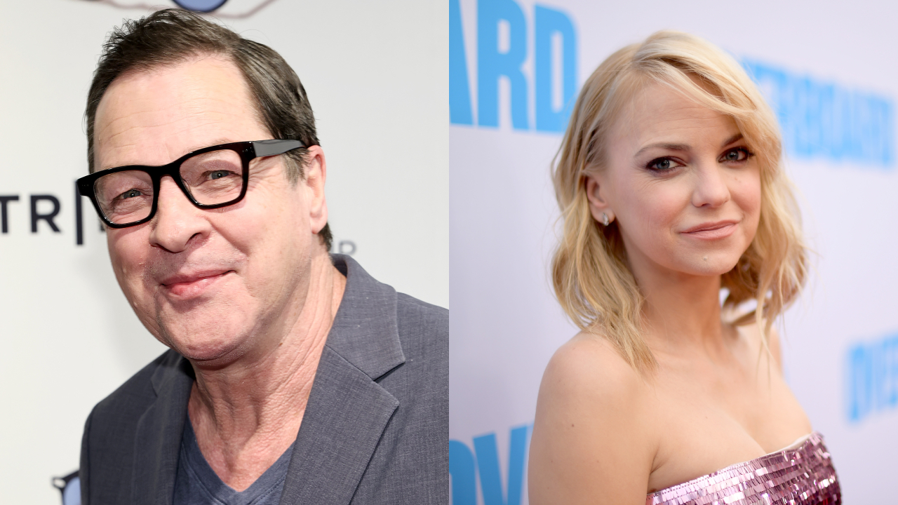 French Stewart Defends ‘Mom’ Co-Star Anna Faris, Slams Chuck Lorre Over Comments in His Memoir